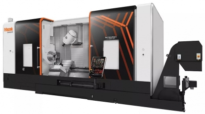 Gama de máquinas-herramienta para el sector de la energía