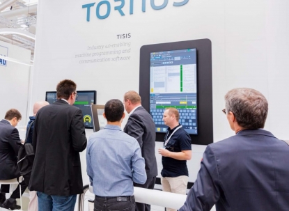 Tornos explica cómo umati ofrece una nueva dimensión en la producción en red