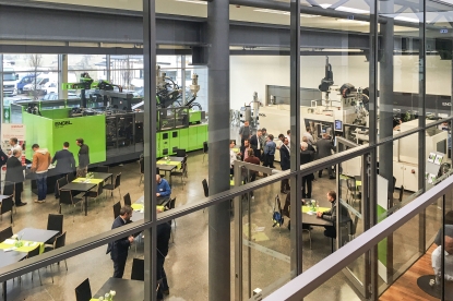 La conferencia sobre tecnología médica de Engel exploró las posibilidades del Big Data y de la IA