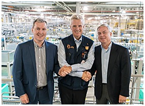 igus invertirá 4,7 millones de euros en el reciclaje químico con tecnología Cat-HTR de Mura Technology