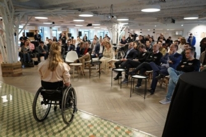 Toyota entrega sus primeros 'Toyota Startup Awards'