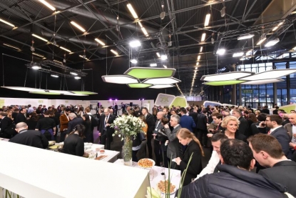 La organización de JEC World 2020 pospone el evento a mayo