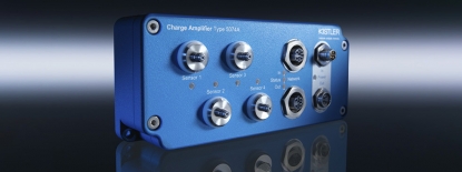 Kistler presenta en Advanced Factories sus sistemas para el control preciso de los procesos