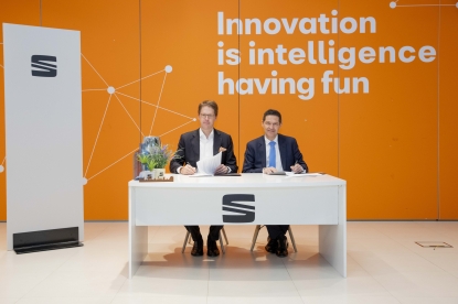 IESE y SEAT apuestan por impulsar la actitud innovadora entre futuros directivos