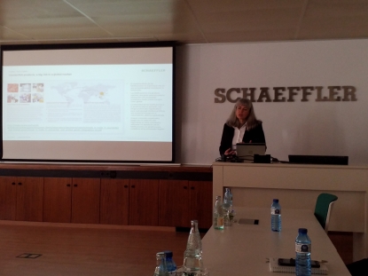 Schaeffler da un paso más en la lucha contra la piratería de productos