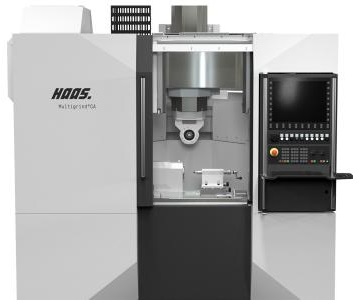 Las rectificadoras Haas ofrecerán las mejores perspectivas de futuro en GrindTec