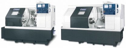 Centros de torneado CNC de rendimiento ultra-alto