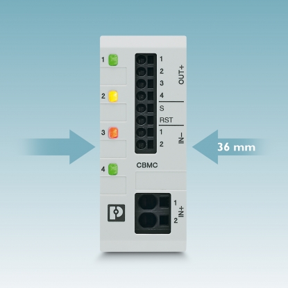 Interruptores electrónicos multicanal justo a la medida de la instalación
