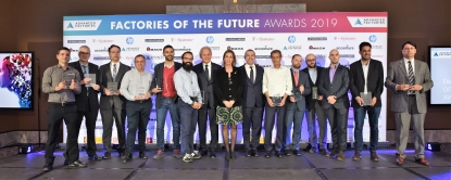 En los Factories of the Future Awards 2020 de Advanced Factories Inteligencia Artificial e industria 4.0, son los grandes valores de los finalistas 