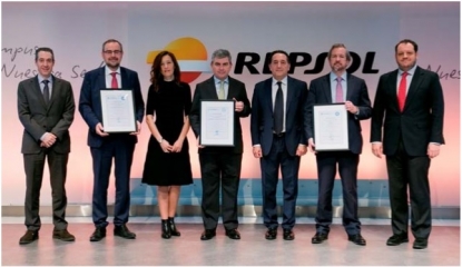 Ya están certificados todos los complejos petroquímicos para la producción de poliolefinas circulares de Repsol