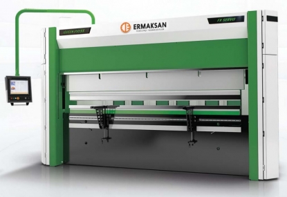 Prensas plegadoras eléctricas con servomotor