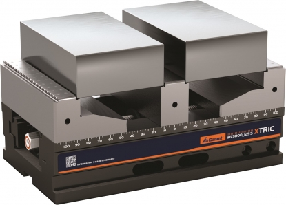 Gama de mordazas con nuevos tamaños y bocas