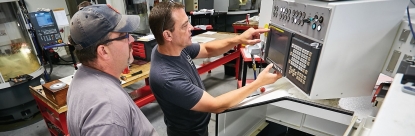 ¿Reconstruir, reutilizar o reemplazar? United Grinding ofrece pautas