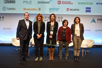 La transformación digital y la colaboración público-privada son los ejes sobre los que pivotan las administraciones para el éxito de la próxima década para la industria