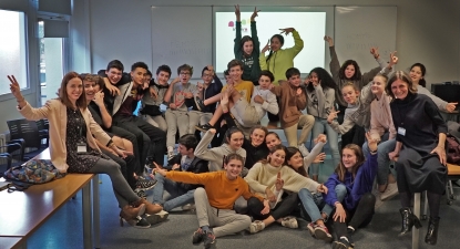 Nissan promueve las vocaciones científico-tecnológicas entre las jóvenes profesionales del futuro