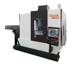 Mazak establece un nuevo punto de referencia para las máquinas-herramienta británicas con la máquina de 5 ejes fabricada en el Reino Unido