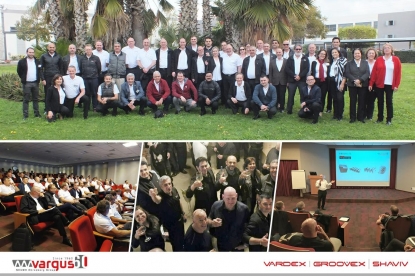 Vargus celebra su reunión anual de gerentes globales