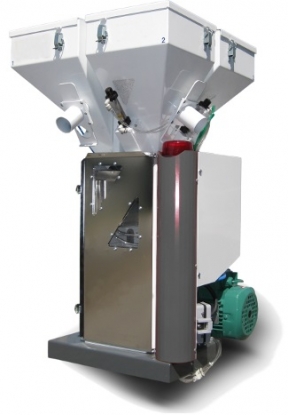 Dosificadores volumétricos y gravimétricos de alta precisión