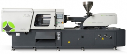 Máquinas de inyección hidráulicas convencionales e híbridas