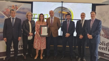 Aldesa supera la auditoría de Bureau Veritas y obtiene el certificado acreditado en compliance penal