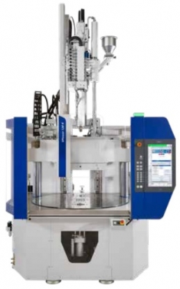 Inyectoras ergonómicas y eficientes con un diseño flexible