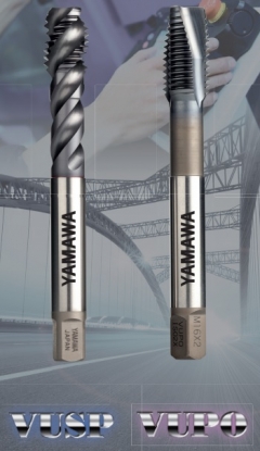 Serie de machos de roscar de alto rendimiento