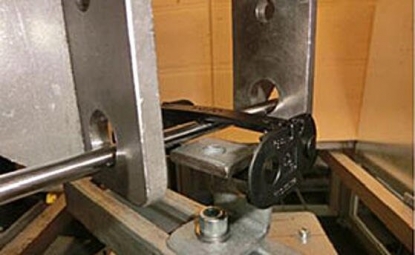 Los travesaños, un 74% más fuertes con las piezas de fijación de igus