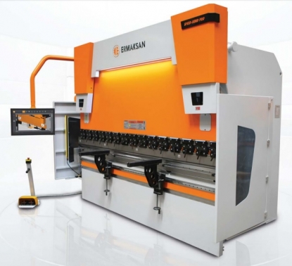 Prensas plegadoras hidráulicas sincronizadas