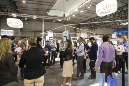 Equiplast, Expoquimia y Eurosurfas se celebrarán finalmente en diciembre