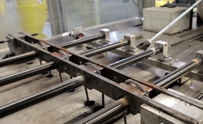 Los cojinetes de fricción con materiales de igus llevan recorridos más de 2.560 km en un test