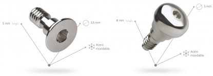 Las máquinas MultiSwiss de Tornos destacan en la fabricación de implantes dentales