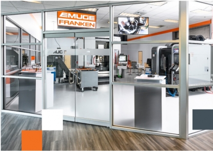 El Centro Tecnológico de Emuge en EEUU permite probar conceptos y herramientas de mecanizado