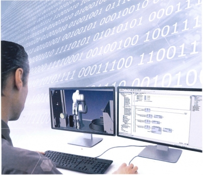 El guiado de robots se hace más sencillo