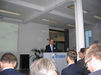 Studer sigue aumentando su cuota de mercado