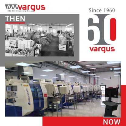 Vargus cumple 60 años