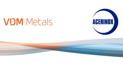 Acerinox formaliza la compra de VDM Metals, líder mundial en la fabricación de aleaciones especiales