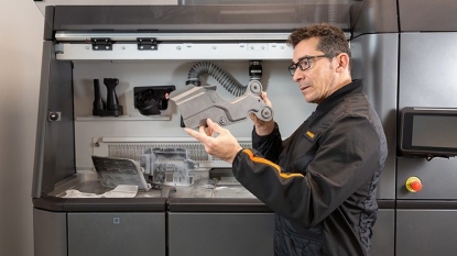 El Consorci de la Zona Franca de Barcelona, HP, Leitat y SEAT ofrecen la tecnología 3D contra el coronavirus