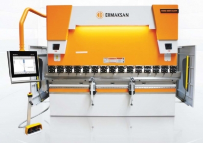 Prensas hidráulicas sincronizadas para plegados más fuertes, rápidos y profundos