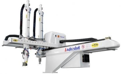 Robots de tamaño reducido con transmisiones neumáticas