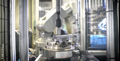 Tekniker colabora con Erlo Group para desarrollar una máquina que gestionará la calidad de la rosca en tiempo real