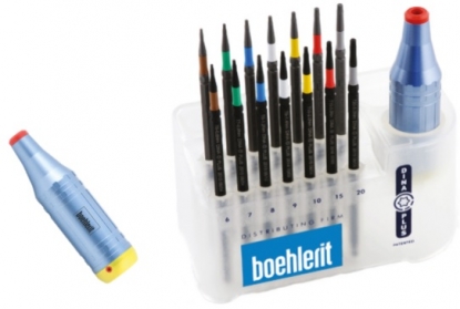 Juego de destornilladores