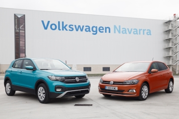 Volkswagen Navarra logró un beneficio después de impuestos de 78 millones de euros en 2019
