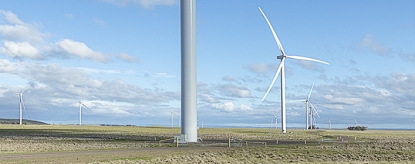 ACCIONA construirá un complejo eólico de 1.026MW en Queensland (Australia)