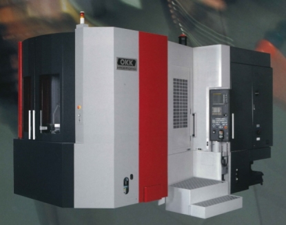 Centro de mecanizado CNC de 5 ejes para aeronáutica y automoción
