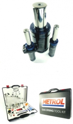 Los muelles de gas Metrol llegan a España de la mano de Daunert