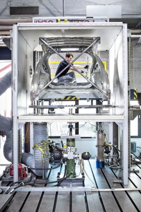 Un proyecto europeo contribuye a generar menos emisiones con diseños de componentes ligeros para automoción