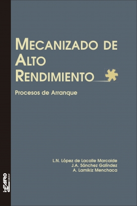 Mecanizado de alto rendimiento: Procesos de Arranque