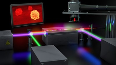 Fraunhofer desarrolla una solución de imagen cuántica para hacer visible lo invisible