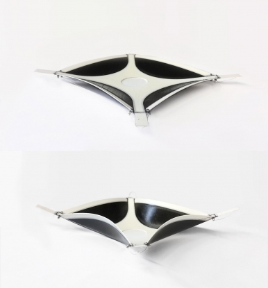 Fraunhofer desarrolla una bandeja de salpicadero que aparece y desaparece con solo mover una mano