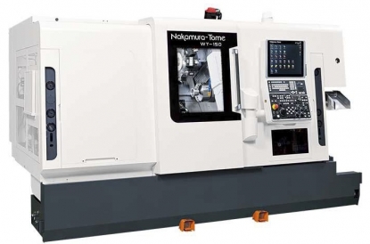 El showroom de Daunert cuenta con destacadas máquinas-herramienta y equipos